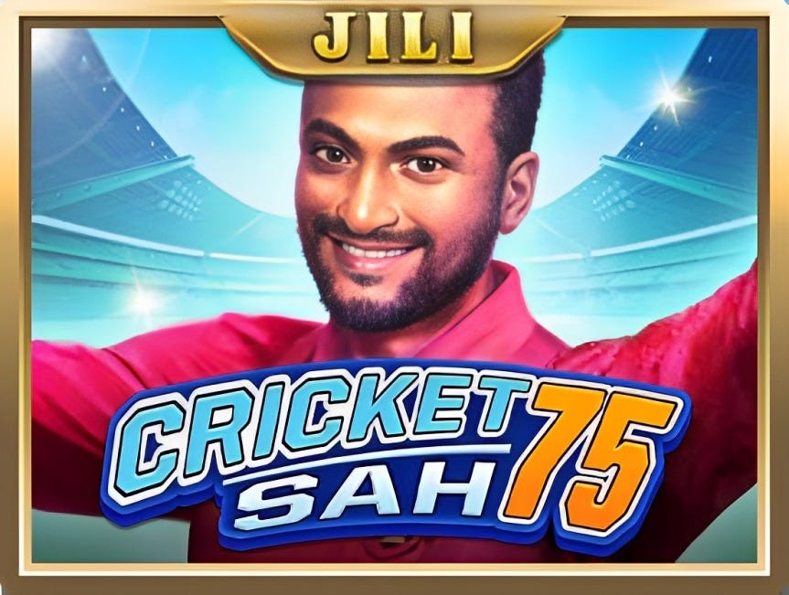 Cricket Sah 75