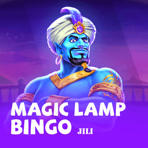 Magic Lamp Bingo